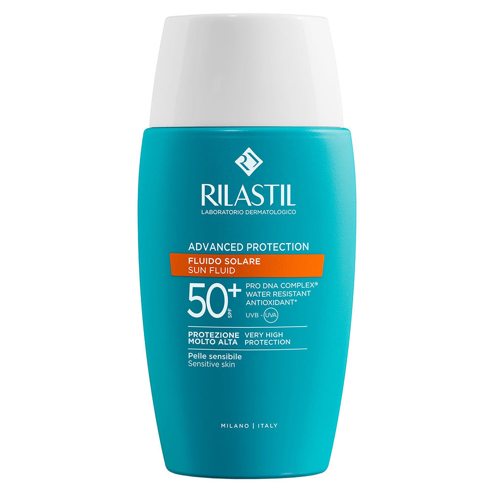 Rilastil Advanced Protection Sun Fluid SPF 50+ 50 mL