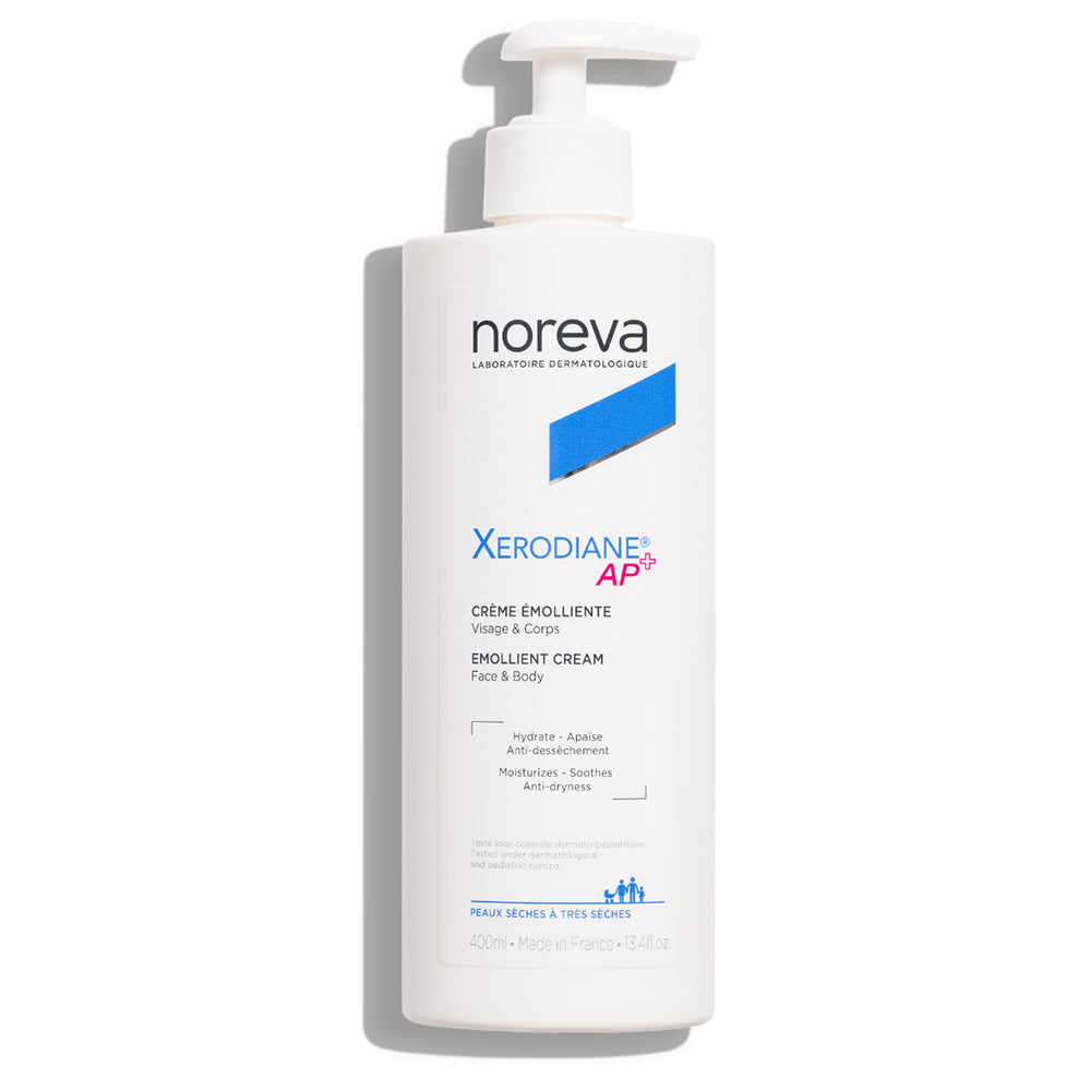 Noreva Xerodiane AP+ Emollient Cream Face & Body 400 mL