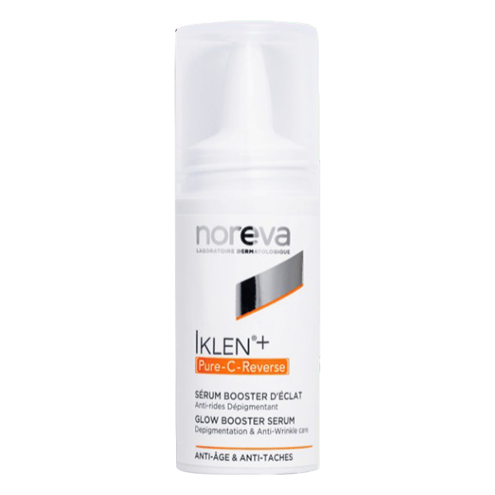 Noreva Iklen+ Pure C Reverse Glow Booster Serum 8 mL
