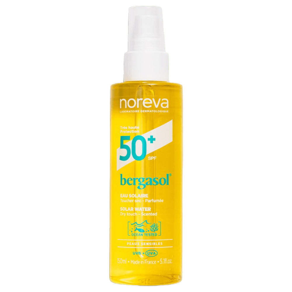 Noreva Bergasol Solar Water SPF 50+ 150 mL