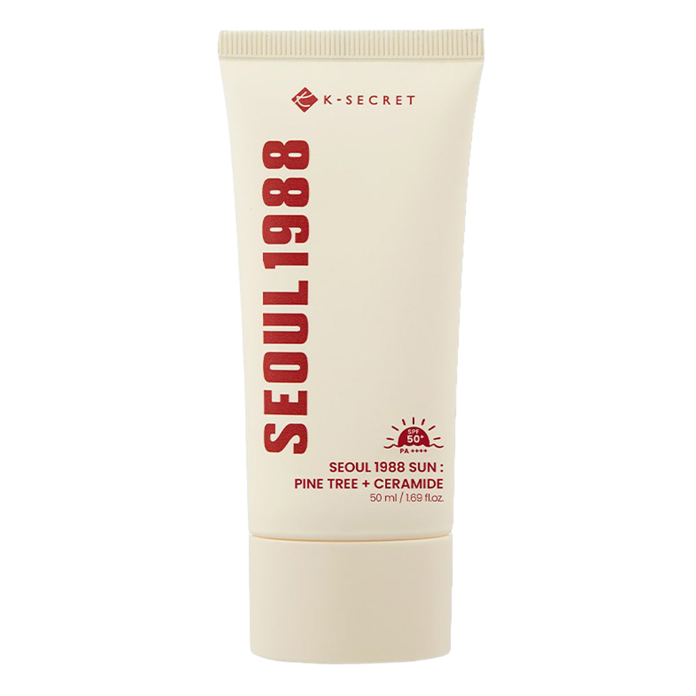 K-Secret Seoul 1988 Sun: Pine Tree + Ceramide 50 g