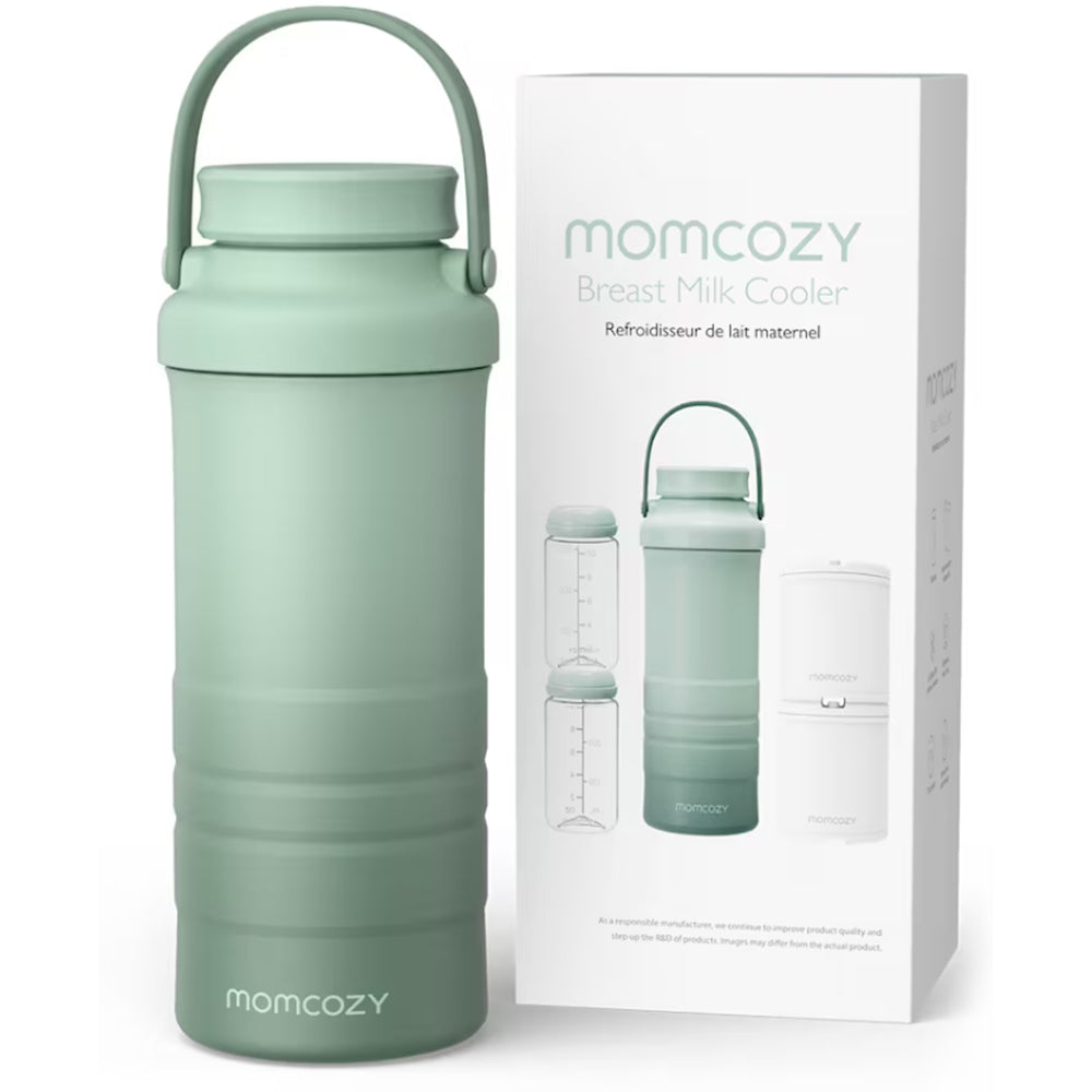 Momcozy Portable Breast Milk Cooler for Outdoor Use 22 oz