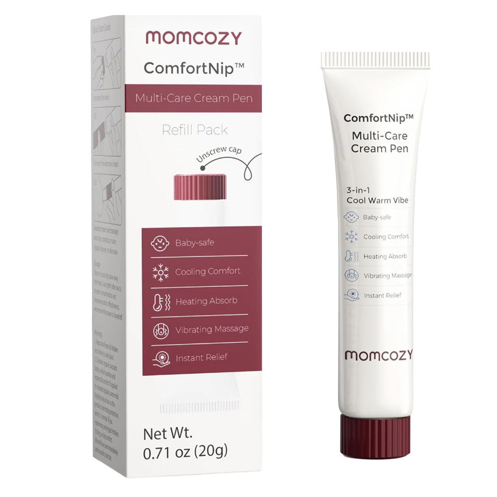 Momcozy Comfort Nip Multi-Care Cream Pen Refill 20 g