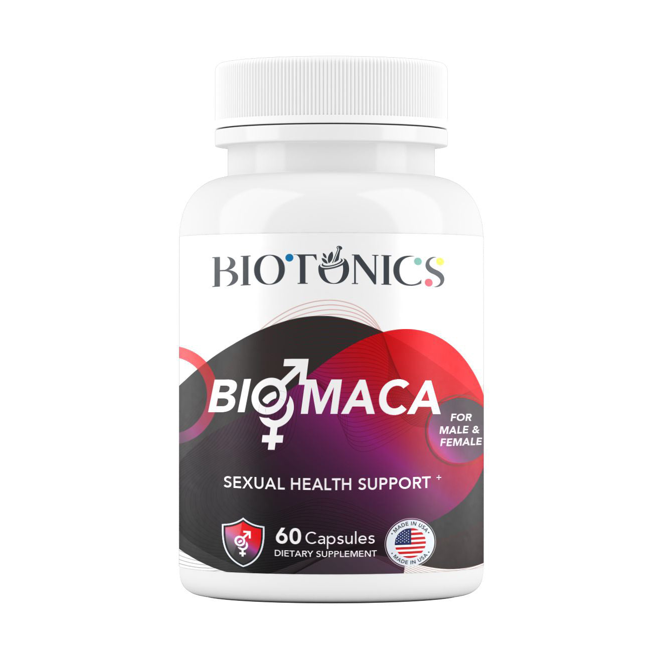Biotonics Bio Maca Caps 60's