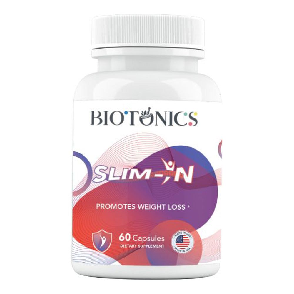 Biotonics Slim In Caps 60's