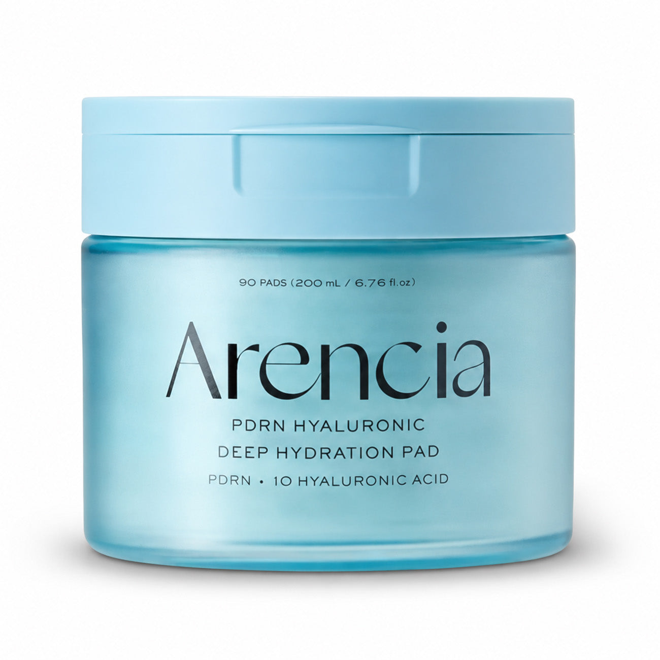 Arencia PDRN Hyaluronic Deep Hydration Pad 200 mL