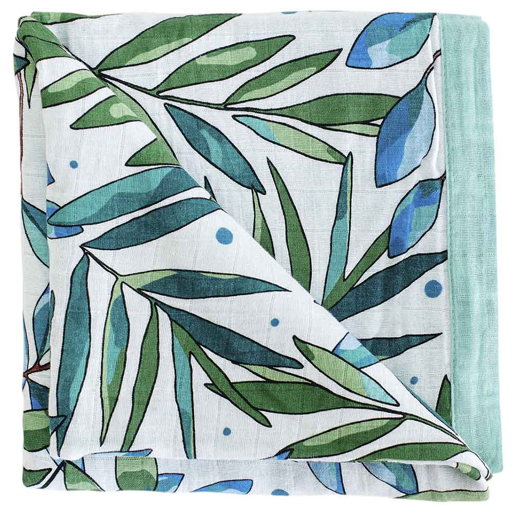 Tommy Lise - Baby Blanket Dancing Shrub (106X106 Cm)