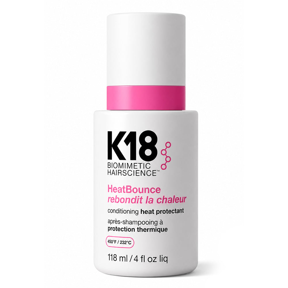 K18 Heat Bounce Conditioning Heat Protectant 118 mL