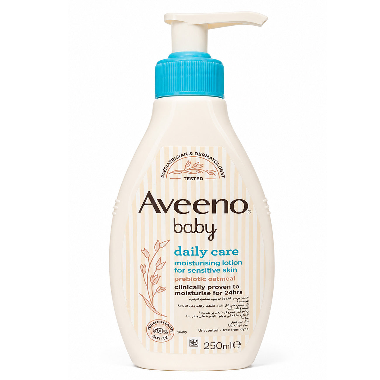 Aveeno Baby Daily Care Moisturising Lotion 250 mL