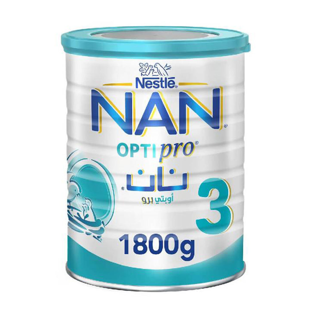 NAN 3 Optipro Milk 1800 g