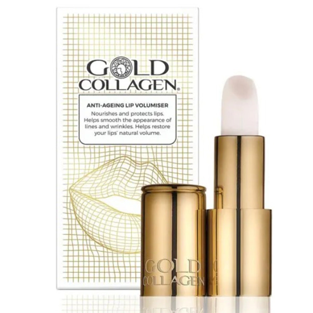 Gold Collagen Anti-Ageing Lip Volumiser 4 g