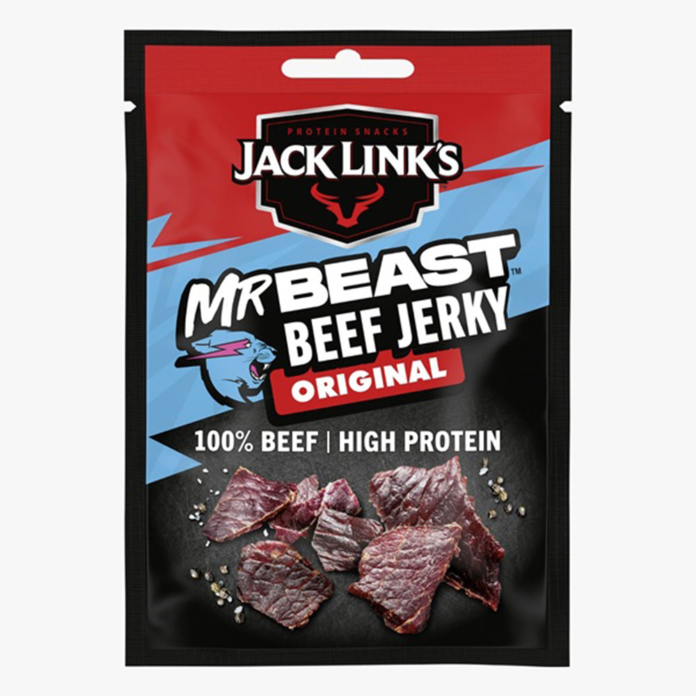 Jack Links Beef Original Jerky 25g