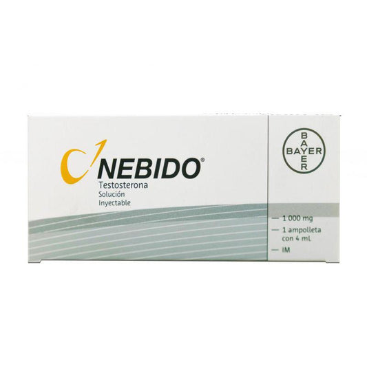Nebido 1000 mg Amp