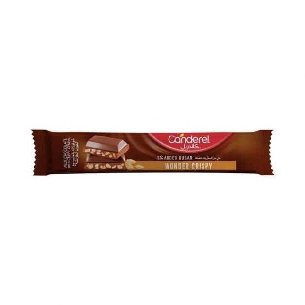 Canderel Chocolate Crispy 27g