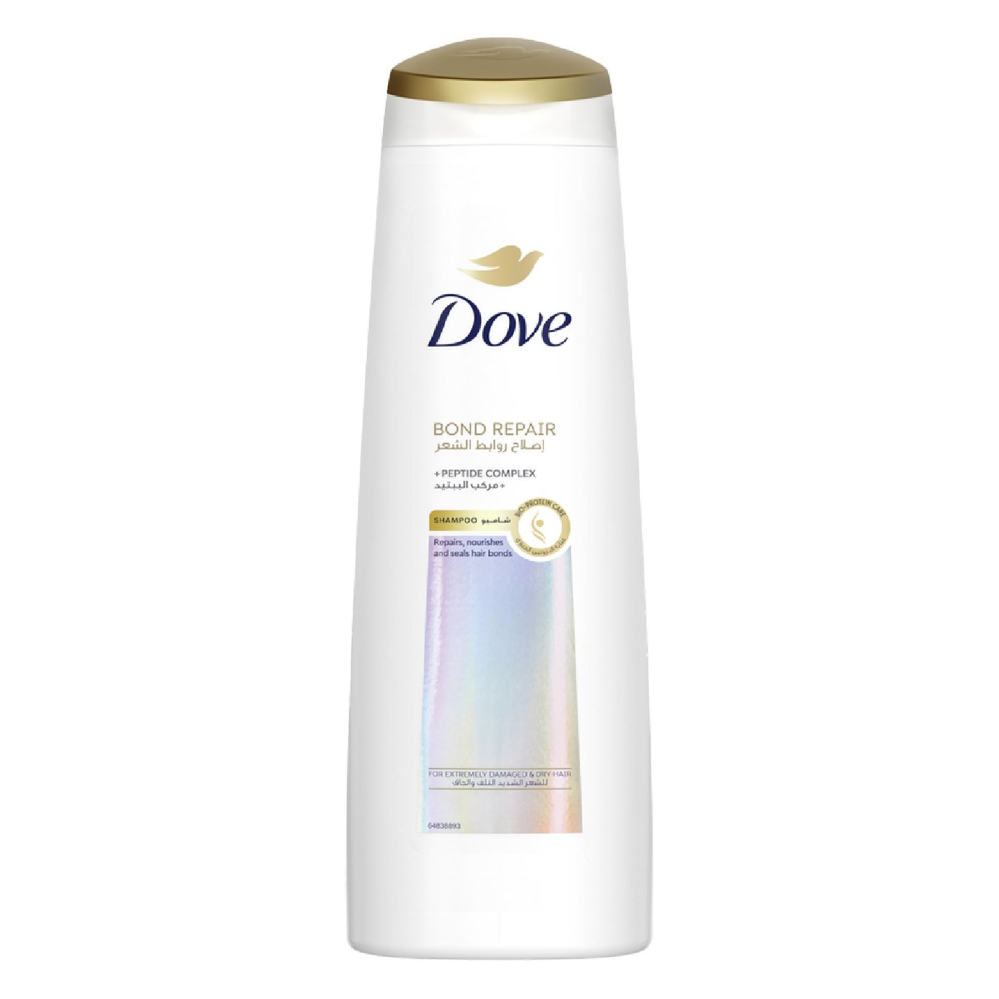 Dove Bond Repair Shampoo Bio Protein Care 400 ml