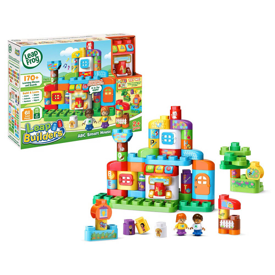 Leapfrog - Touch & Learn World Map Board