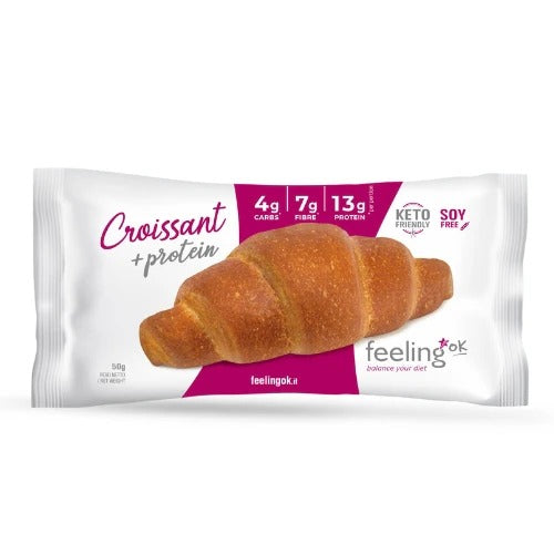 Feeling Ok Protein Croissant 50G