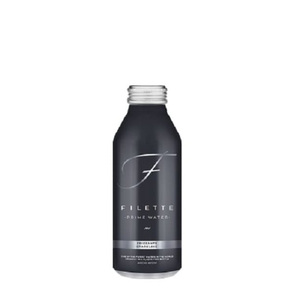 Filette - Sparkling Water In Aluminium Bottle 473ml