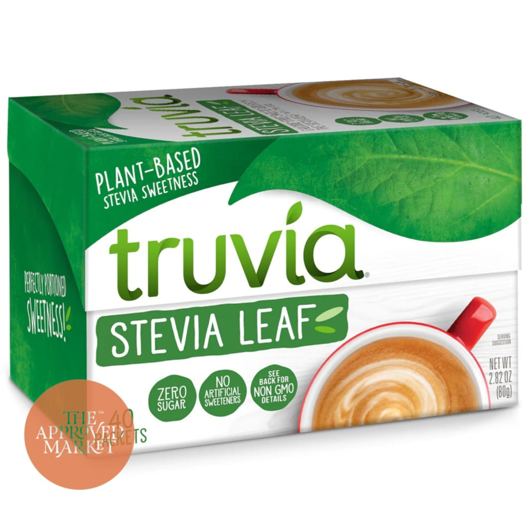 Truvia - Naturally Sweet Complete 40's