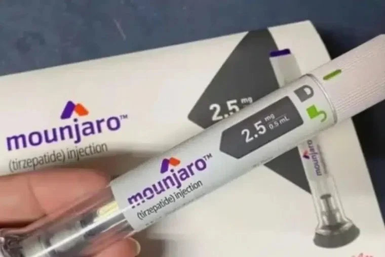 Mounjaro 2.5 Mg/0.5ml Pre-Filled Pen 4s