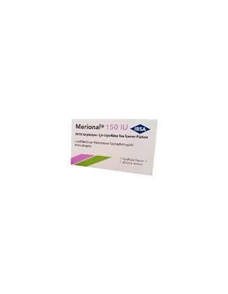 Merional Ampoule 150 I.U 1 PC