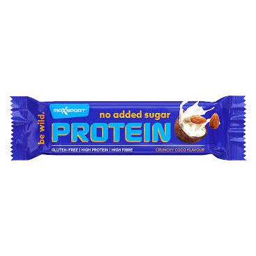 Max Sport Crunchy Choco - No Added Sugar 40G