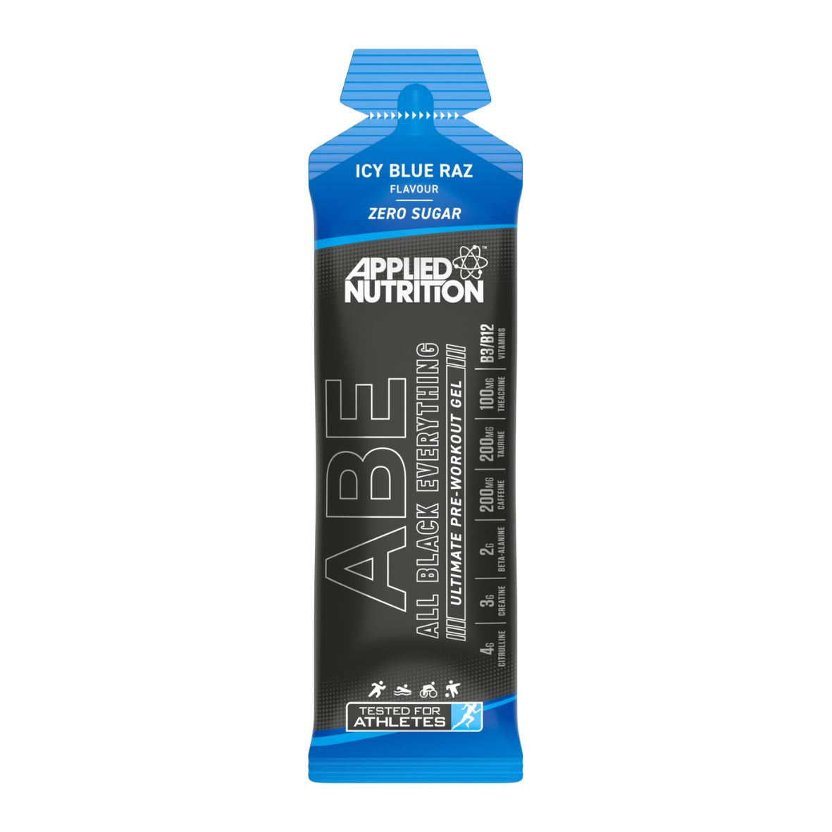 Applied Nutrition Abe Gel Icy Blue Raz 60Ml