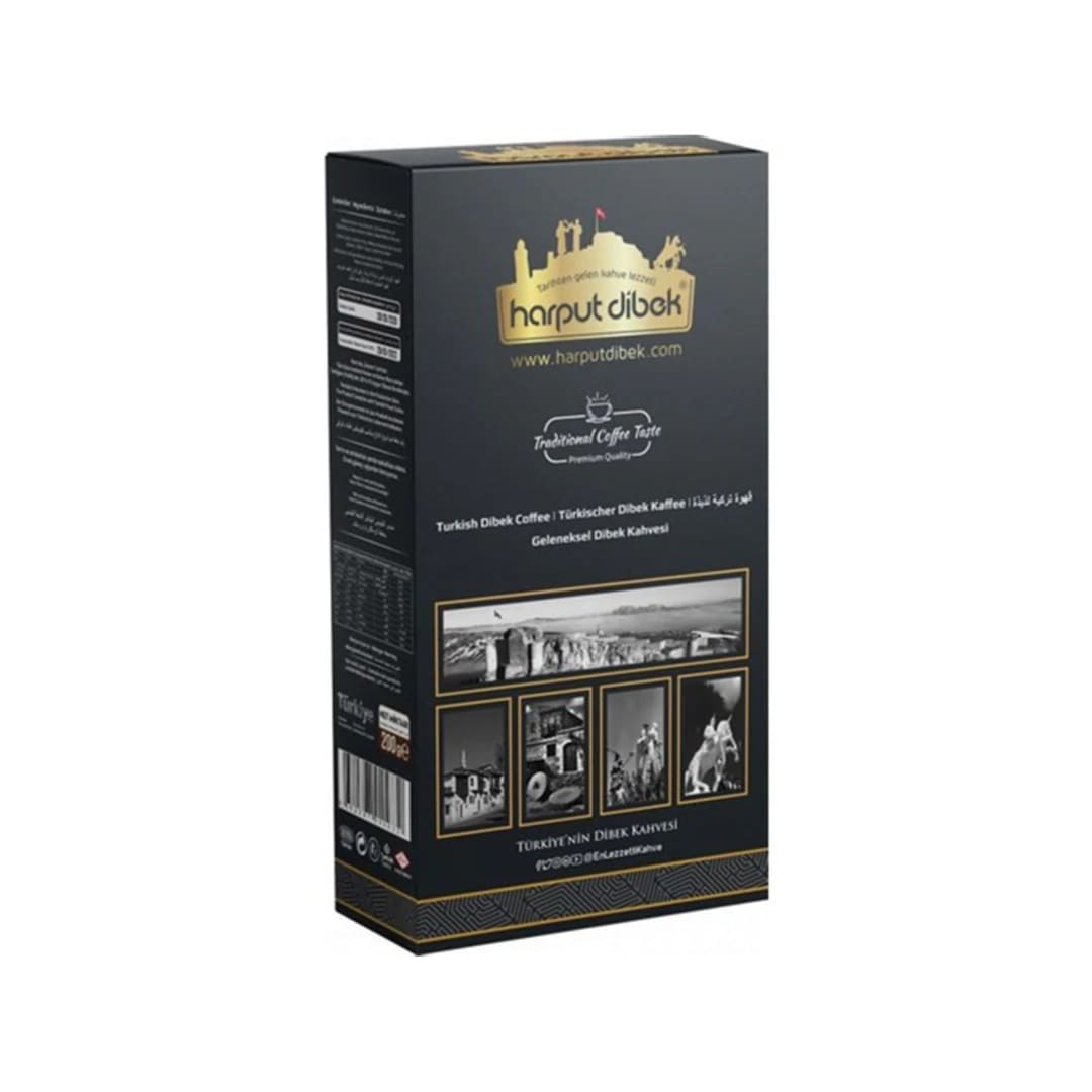 Harput Dibek Turkey's Dibek Coffee 200gr
