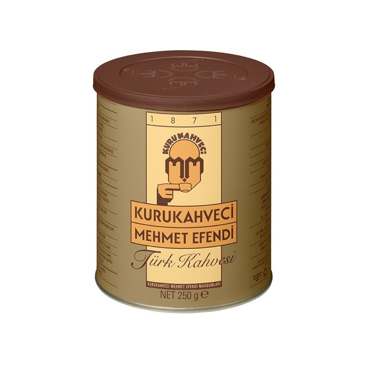 Kuru Kahveci Mehmet Efendi Turkish Coffee 250G