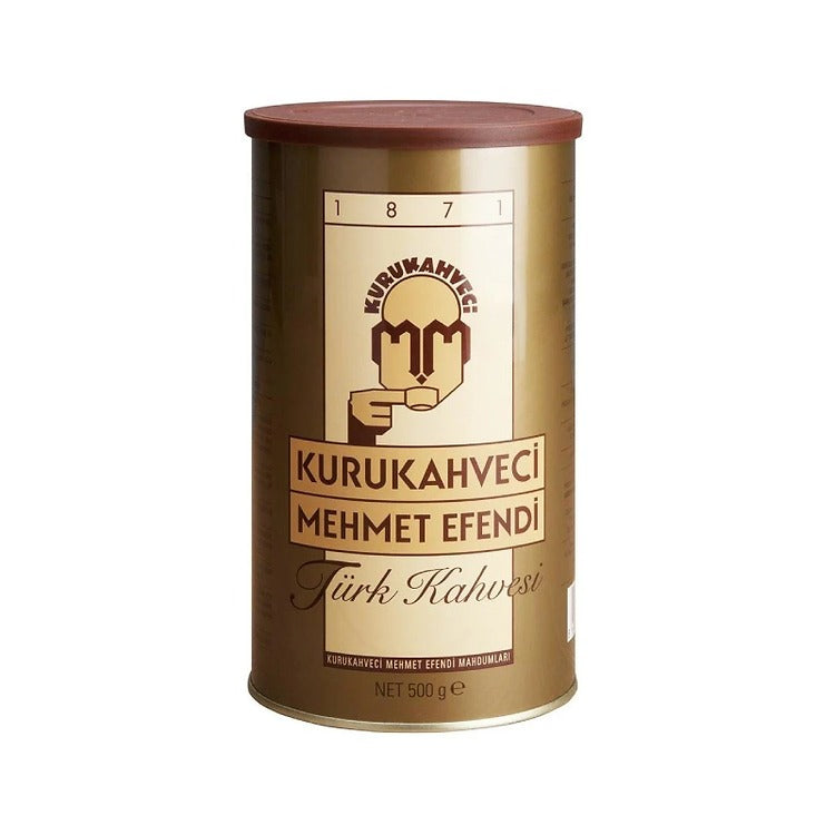Kuru Kahveci Mehmet Efendi Turkish Coffee 500G