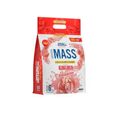 Applied Nutrition Critical Mass Original Strawberry 6Kg
