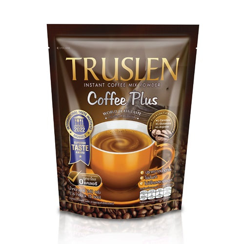 Truslen Coffee Plus 240g (15 sticks)