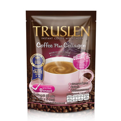 Truslen Coffee Plus Collagen (16g x 15 sticks)