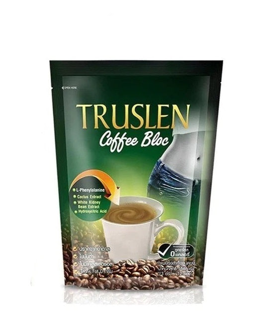 Truslen Coffee Bloc (13g x 12 sticks)