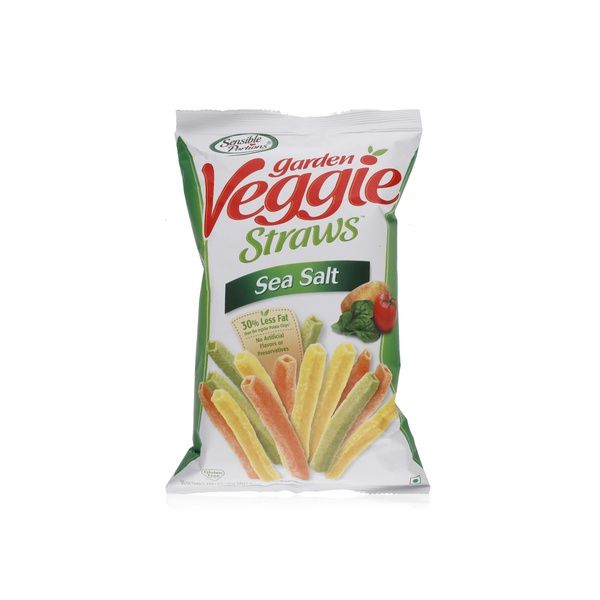 Sensible Portion Regular Sea Salt 120G