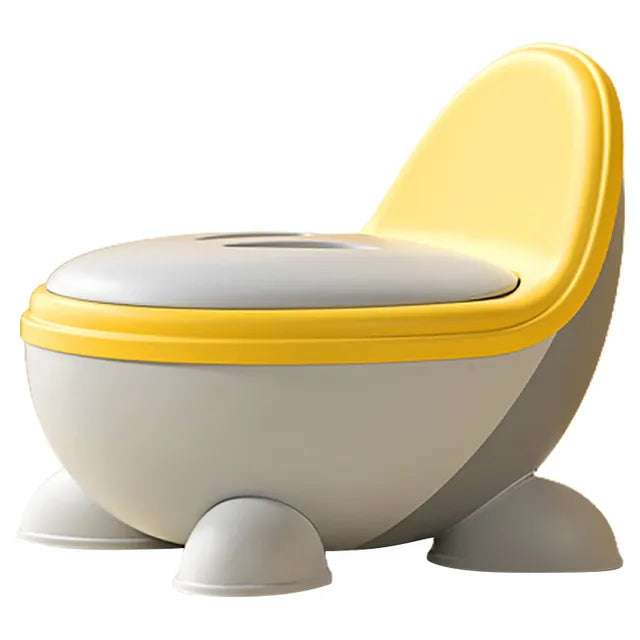 Little Angel - Baby Potty Training (Grey)