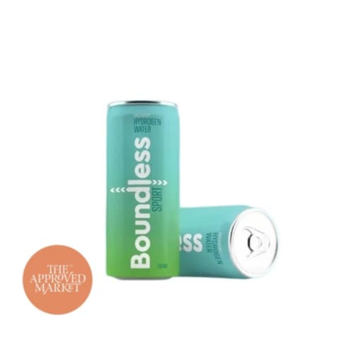 Boundless Hydrogen Water (Sport), 250Ml