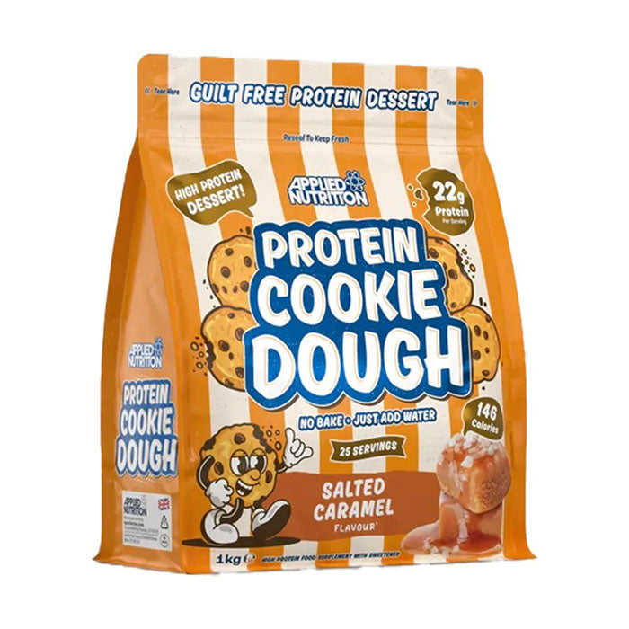 Applied Nutrition Cookie Dough - Salted Caramel 1Kg