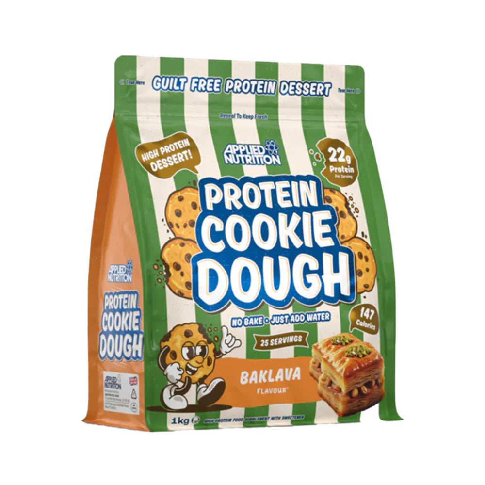 Applied Nutrition Cookie Dough - Baklava 1Kg