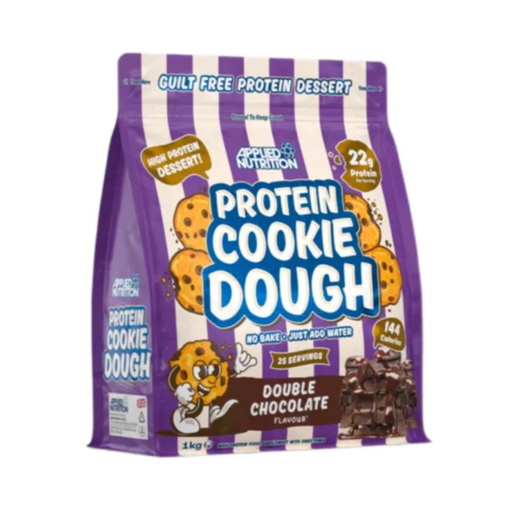 Applied Nutrition Cookie Dough - Double Chocolate 1Kg