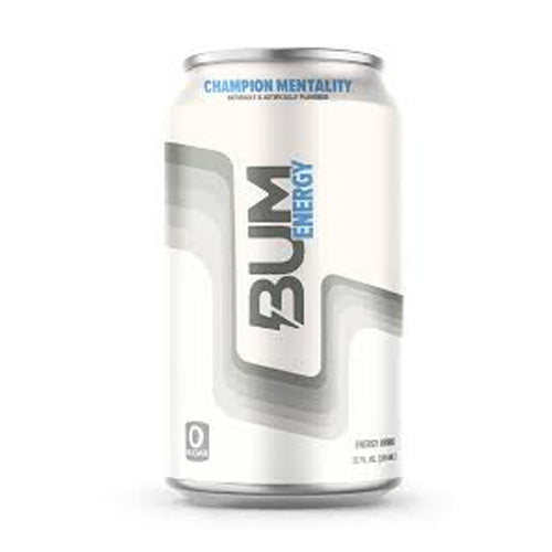 Bum Energy Champion Mentality 355Ml