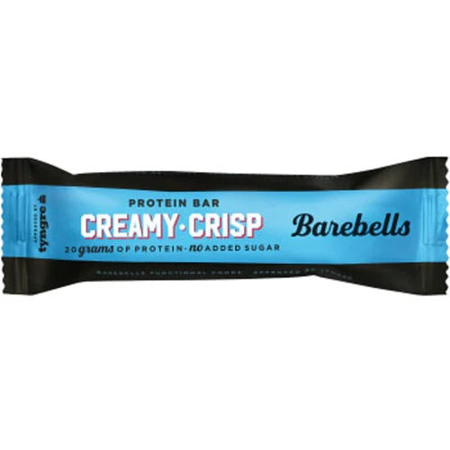 Barebells Creamy Crisp Protein bar 55g