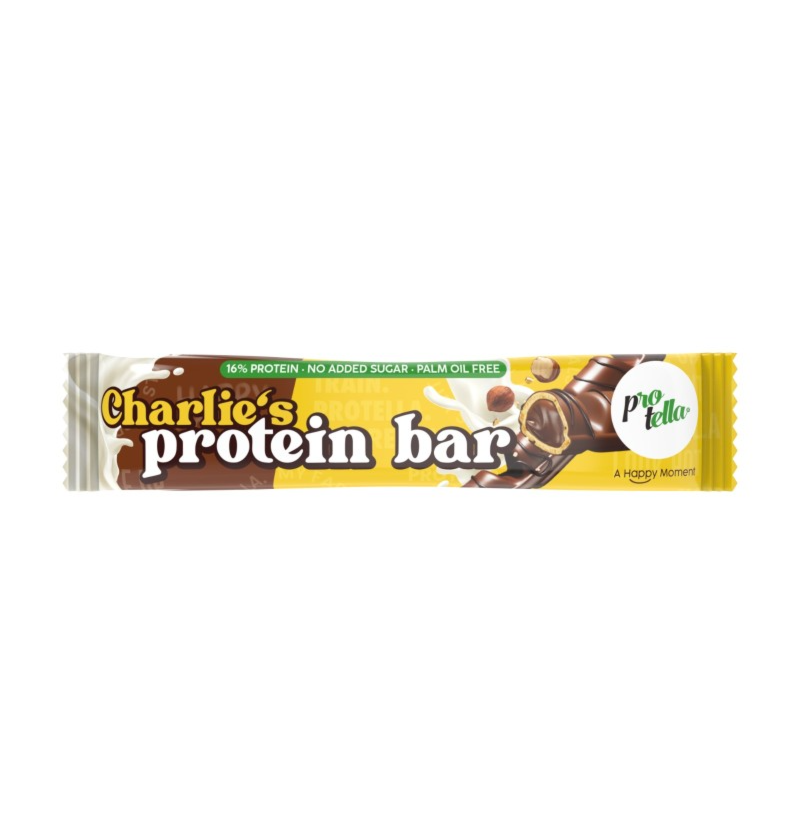 Protella Joe'S Protein Bar Choco filled 25G