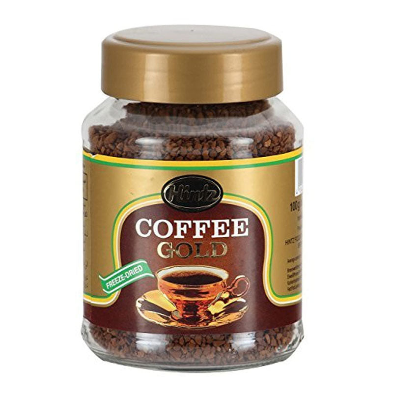 Hintz Coffee Gold 200Gm