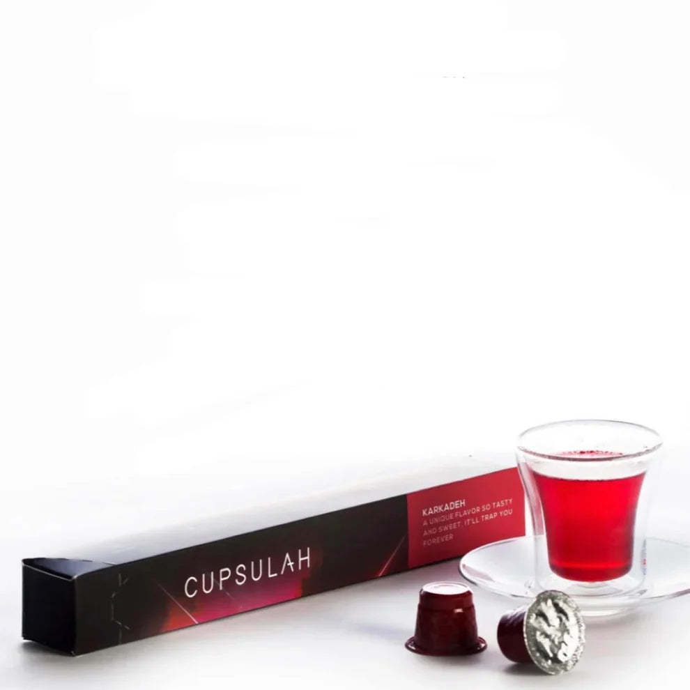 Cupsulah Hibiscus capsules 40g