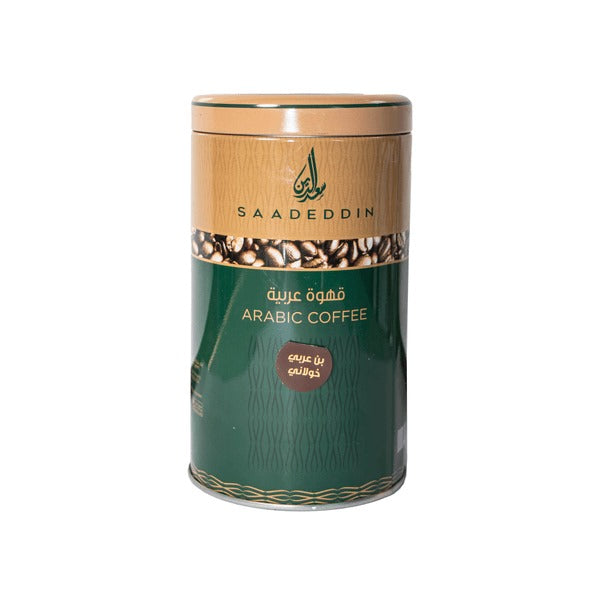Saadeddin Saudi Arabic Coffee 250G