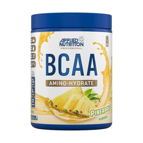 Applied Nutrition Bcaa Amino Hydrate Pineapple 450G