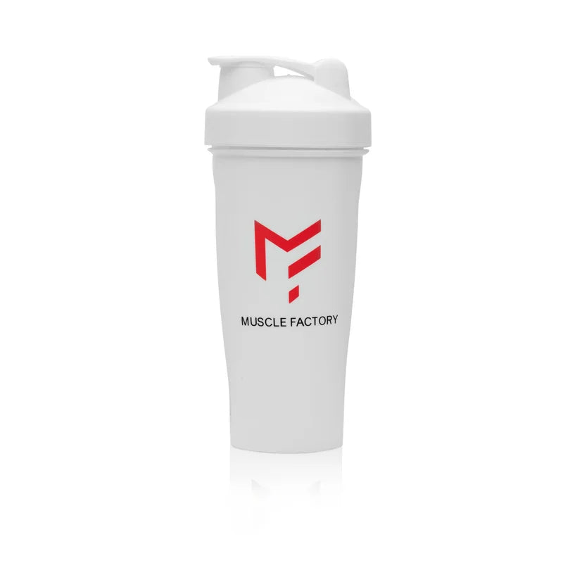 Muscle Factory White Shaker