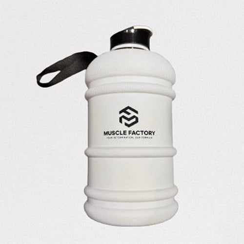 Muscle Factory White Water Jug 2.2L