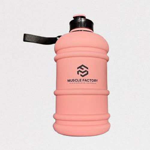 Muscle Factory Pink Water Jug 2.2L